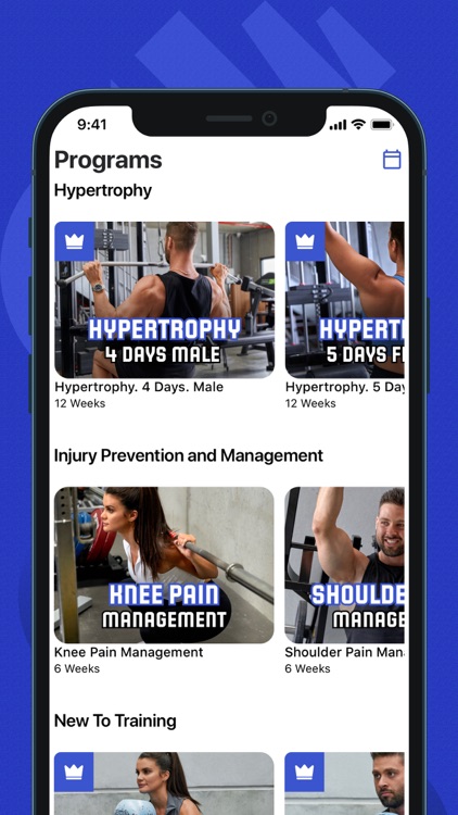 My Training Space screenshot-5