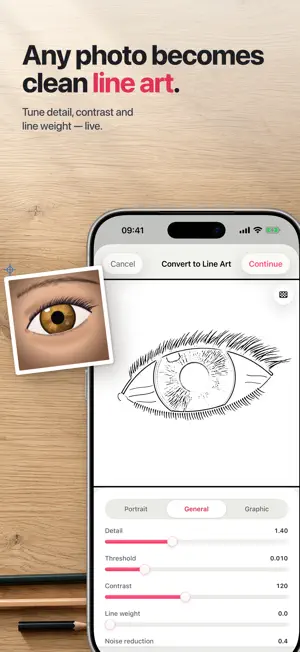 Drawluma: AR Drawing & Sketch screenshot 2