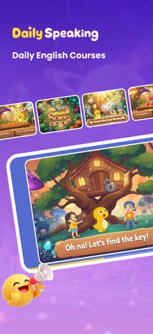 Daily Speaking: Let's Talk Screenshot 1 of 6