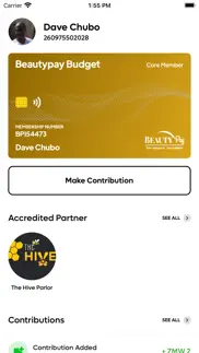 beautypay care iphone screenshot 3