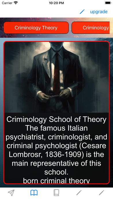 Psychology: Criminal Screenshot