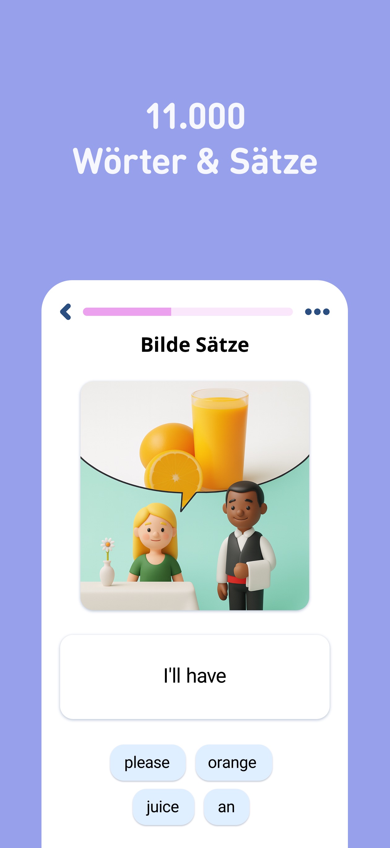Vokabeln lernen – FunEasyLearn screenshot 4