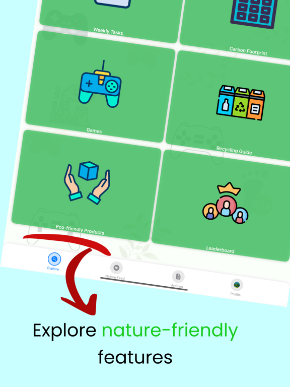 Screenshot #4 pour Nature Core