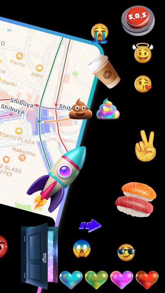 #3. whoo - Meet Your Friends (iOS) Podle: LinQ,inc.