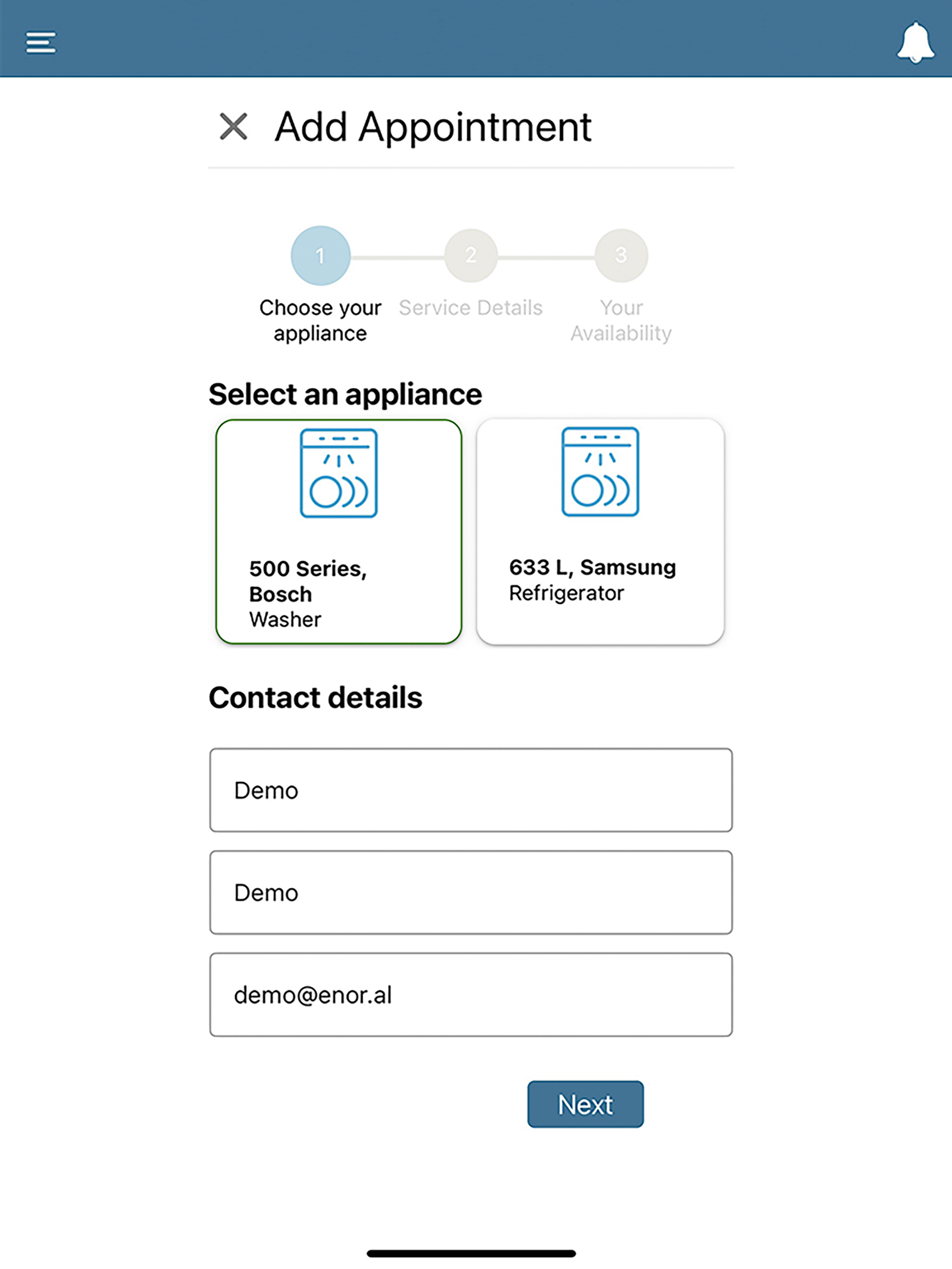 House Appliance Repairs screenshot 10