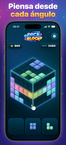 Dice Block: Combo Blast screenshot 6