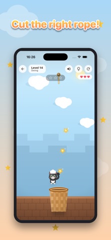 Cat Tower Rescue screenshot 3
