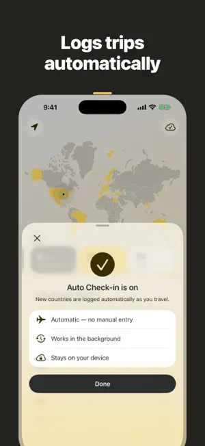 Countries: Schengen Calculator screenshot 3