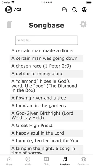 Christian Students Georgia screenshot 4