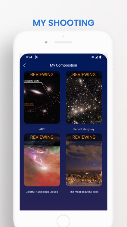 Universe Part screenshot-3