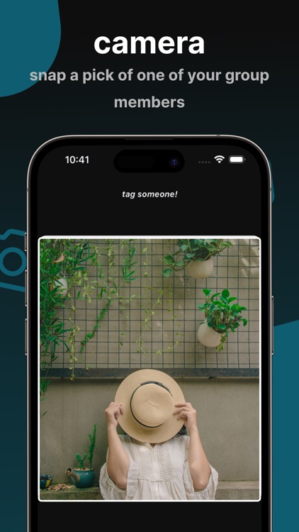 Tag: Compete with friends