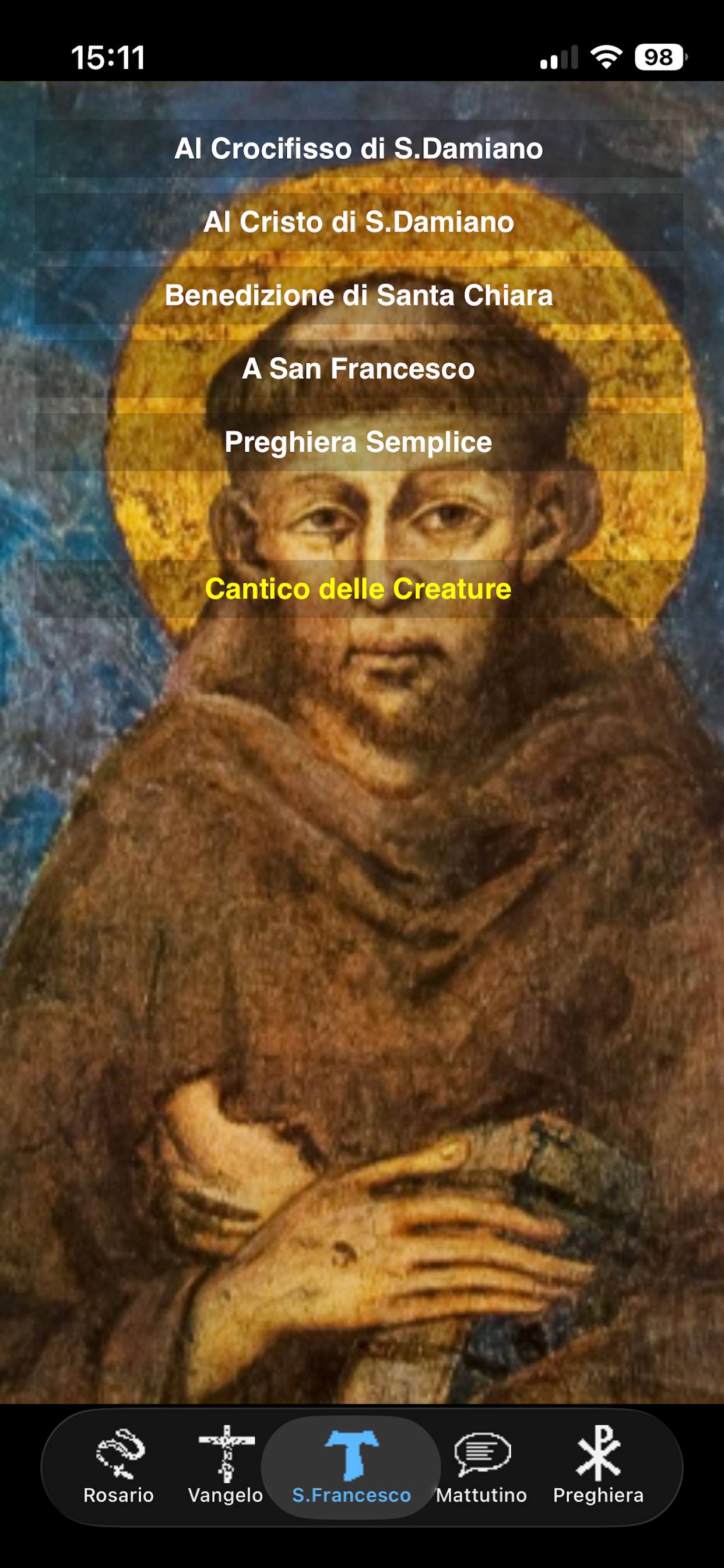 ilRosario screenshot 4