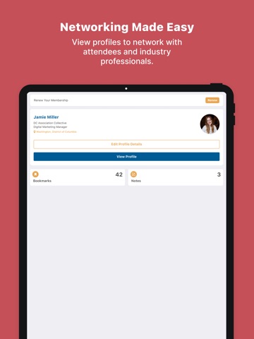 REINSW iPad screenshot