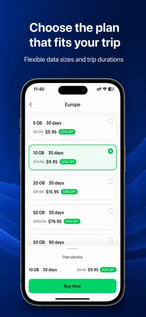 AtlasGo: Travel eSIM screenshot 3