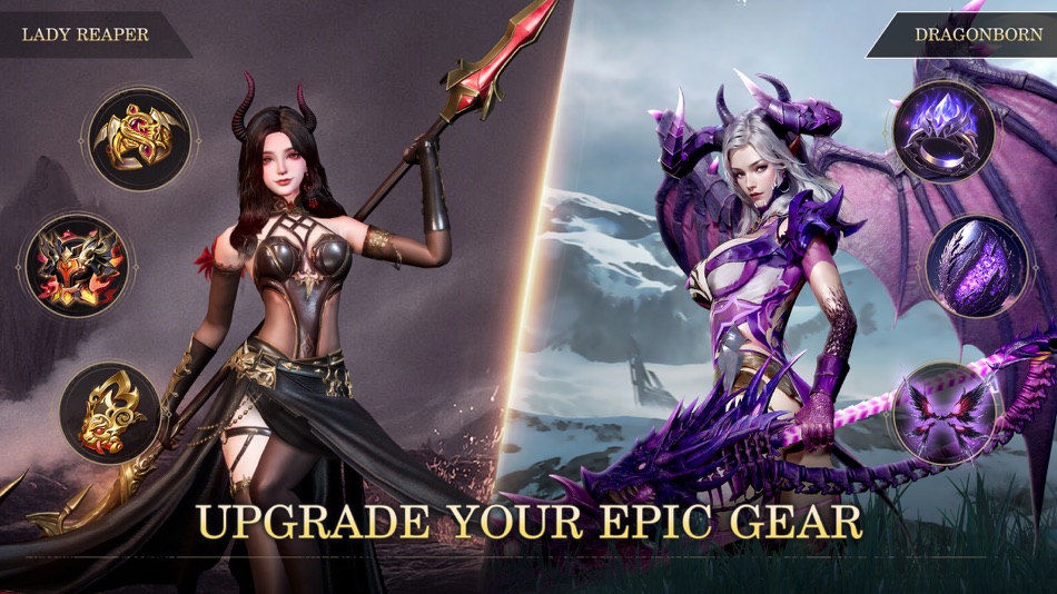 #3. Deity Tomb: Profanation (iOS) By: 9Ring Game