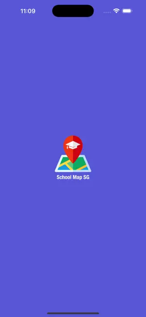 School Map SG screenshot 1