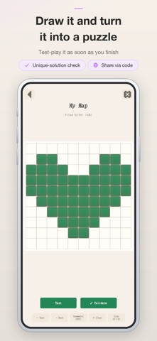 Nonogram - Pixel Logic Puzzle Screenshot 5 of 10