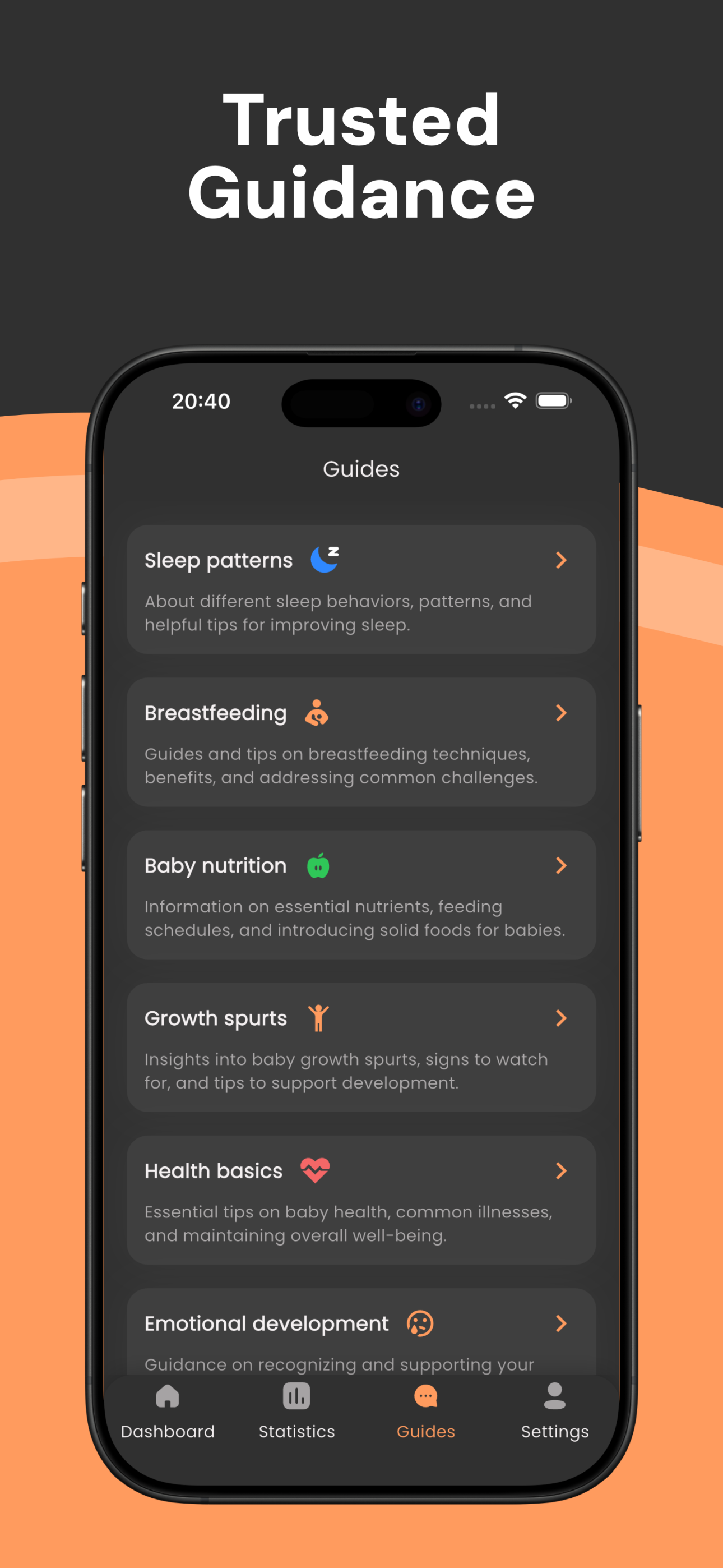 Baby Tracker & Sleep: Yawni