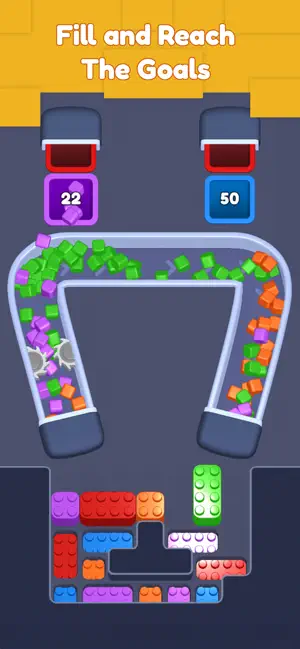 Crunchy Hole screenshot 4