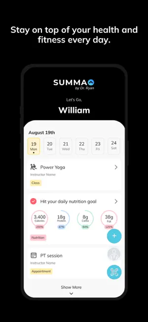 SummaUp App screenshot 2