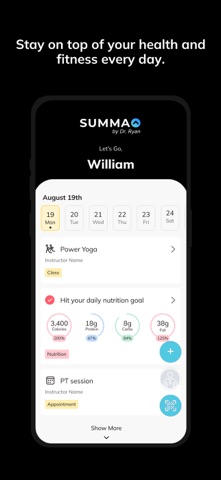 SummaUp App Screenshot 2 of 6