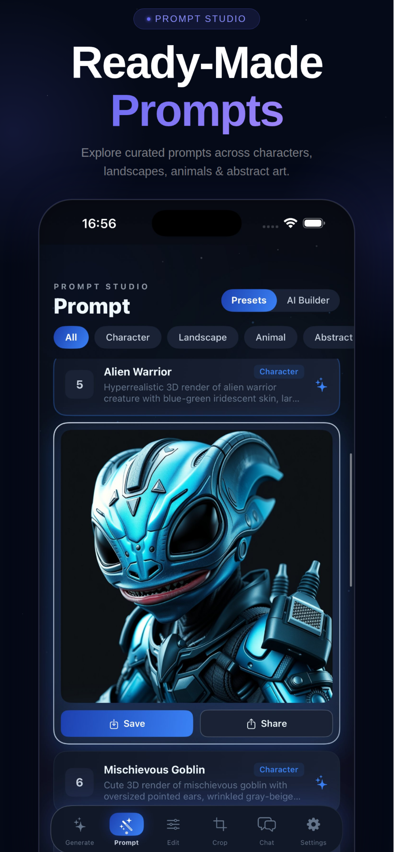 LMArena AI Image Generator Art screenshot 3