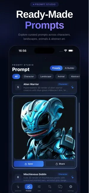 LMArena AI Image Generator Art screenshot 3