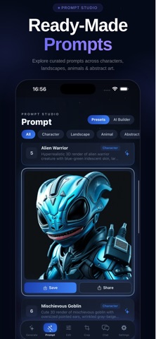 LMArena AI Image Generator Art screenshot
