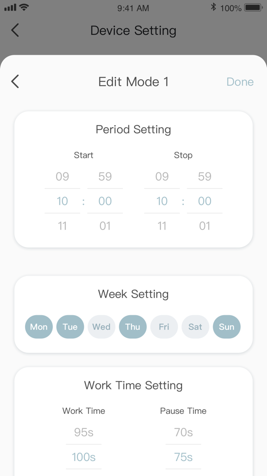 #4. Scent Share (iOS) 由: 小龙 吴