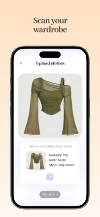 Closetly: Screenshot 2 von 4