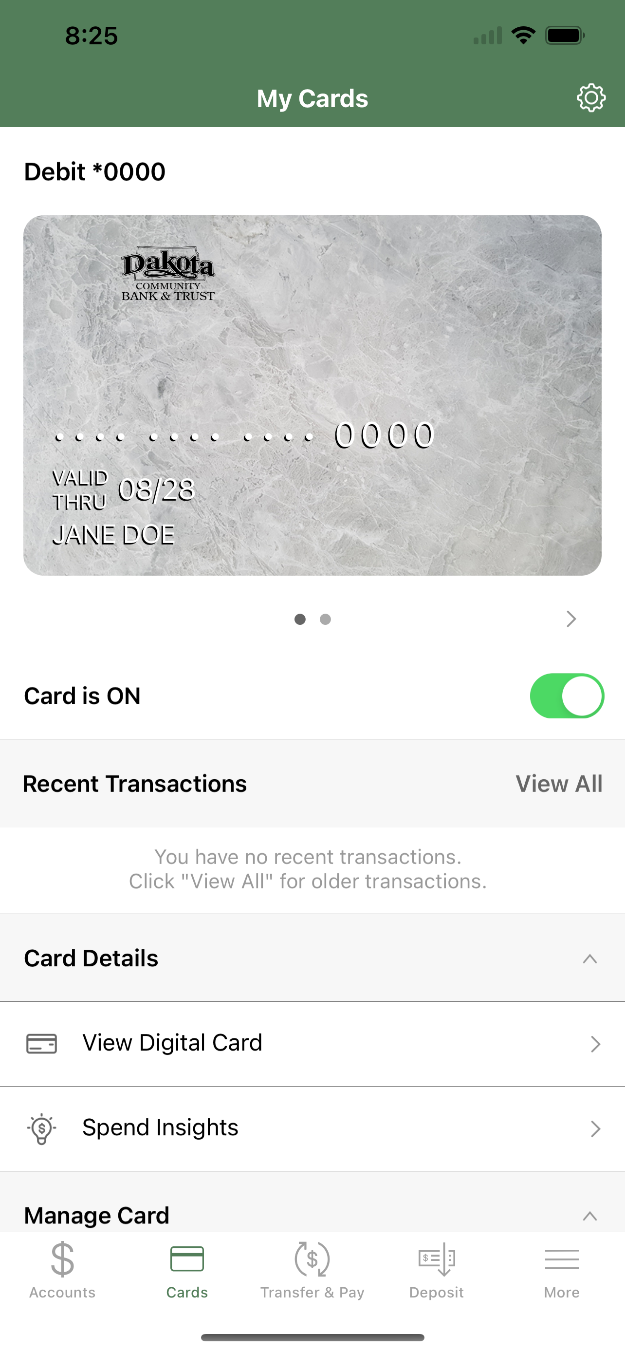 Dakota Mobile screenshot 6