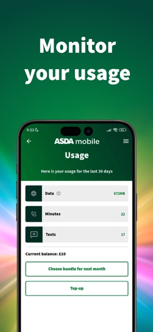 Asda Mobile on the App Store