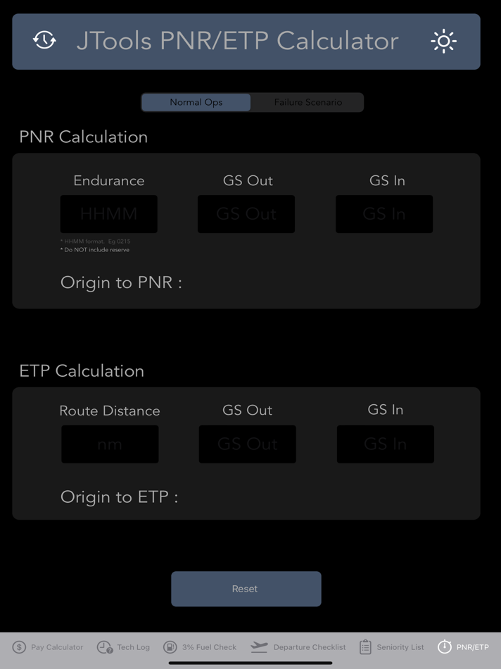 #3. JTools (iOS) 由: Ben Cornett