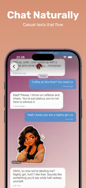 Nook: AI Companion screenshot 3