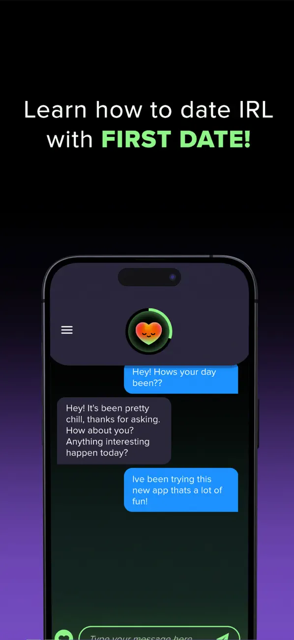 #2. FIRST DATE! (iOS) di: Twin Pixels LLC