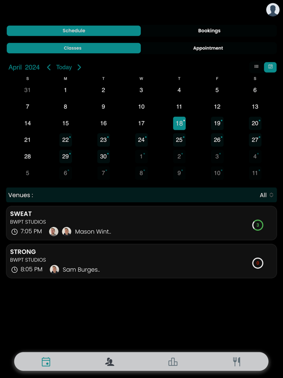 Screenshot #4 pour BWPT Online