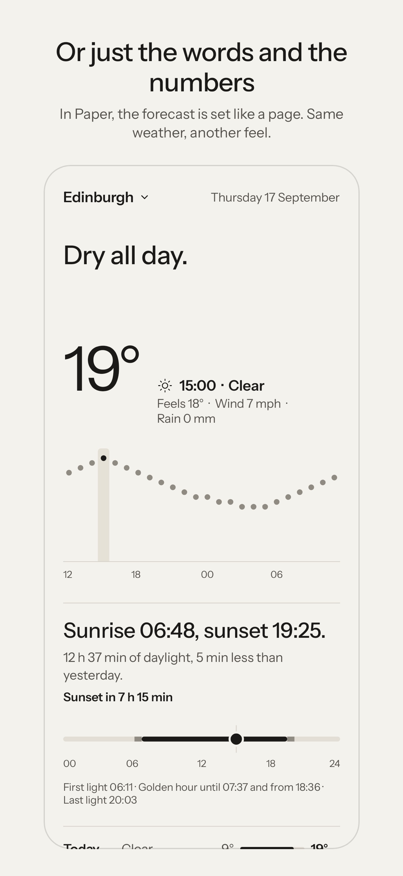Screenshot 8 of Always Weather