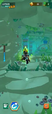 Temple Run: Legends - Screenshot 5
