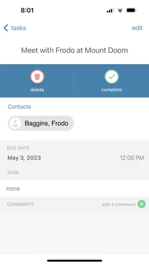 Navigators Partner Essentials screenshot 3