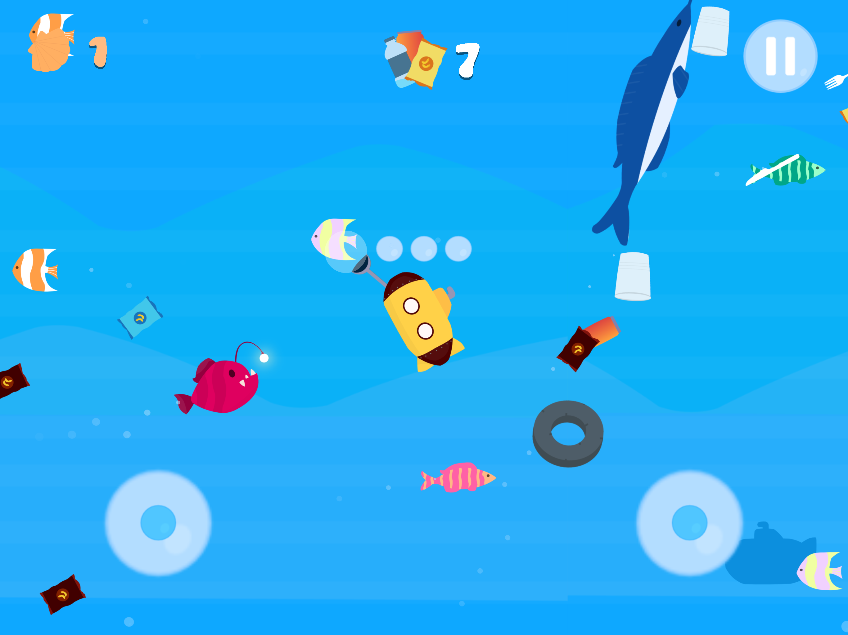 Sea Savers screenshot 12