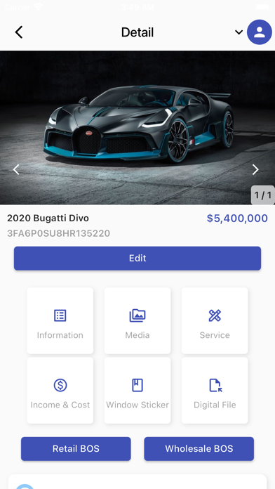 HillzDealer Screenshot