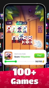 Prizes by GAMEE: Earn Rewards screenshot