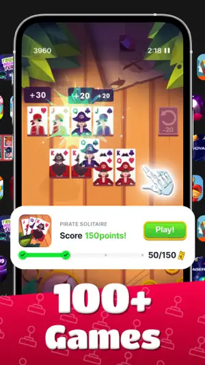 Prizes by GAMEE: Earn Rewards screenshot 3