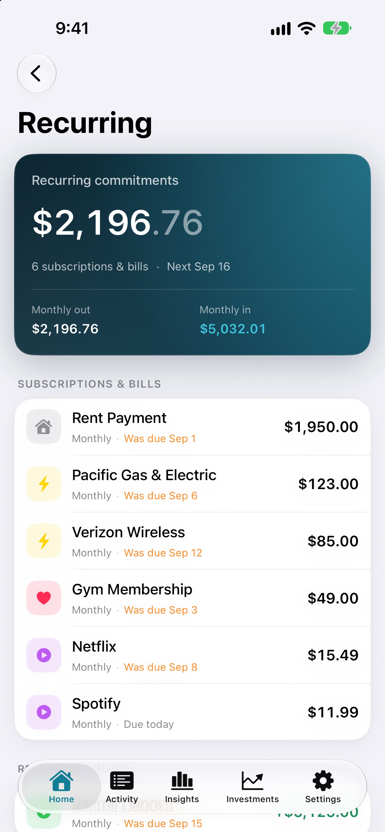 Screenshot 4 of Cairn Finance