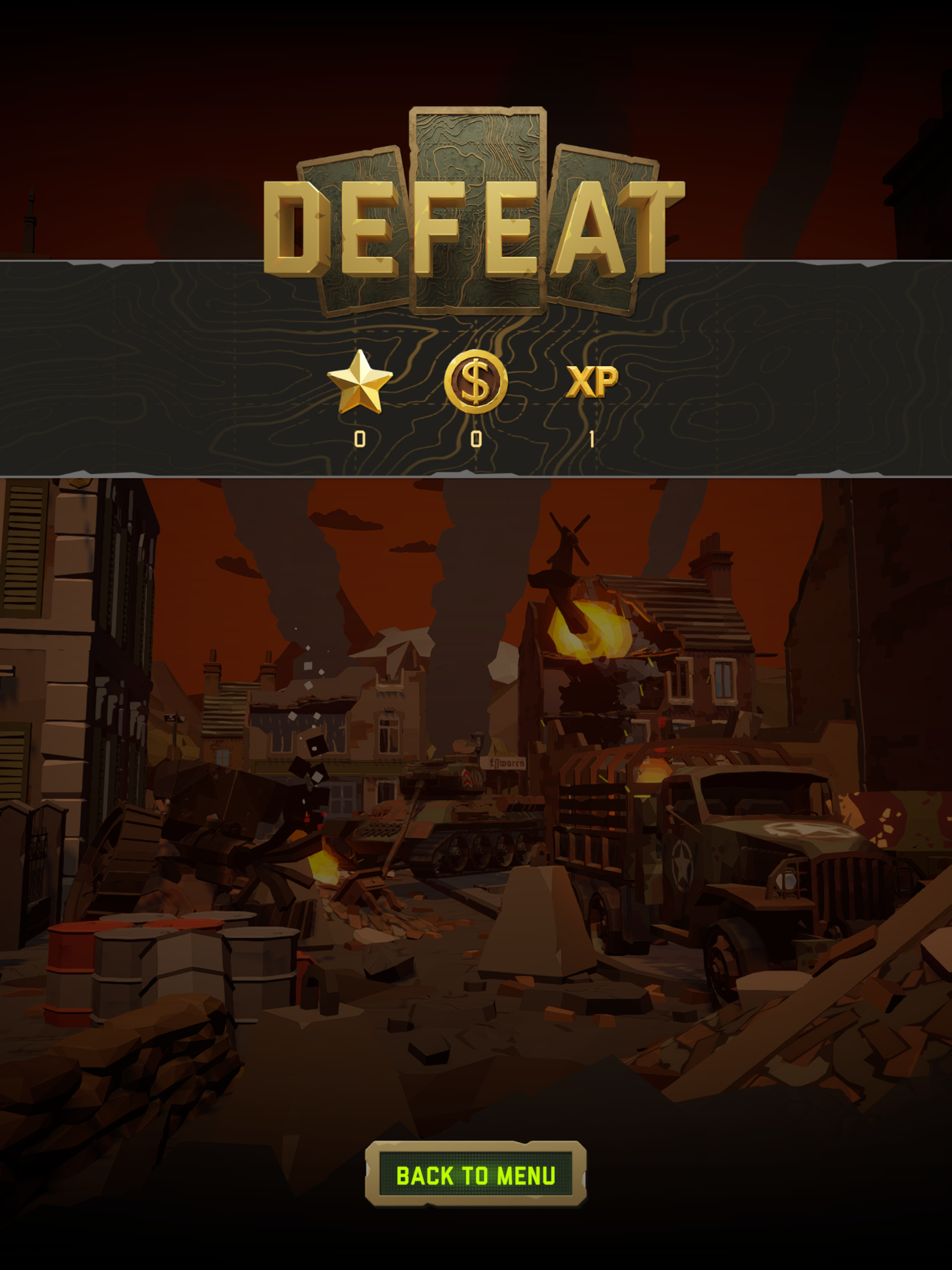 Cards of War: WW2