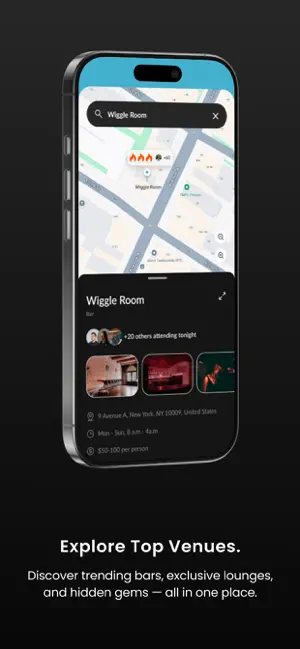 BarSwipe screenshot 1