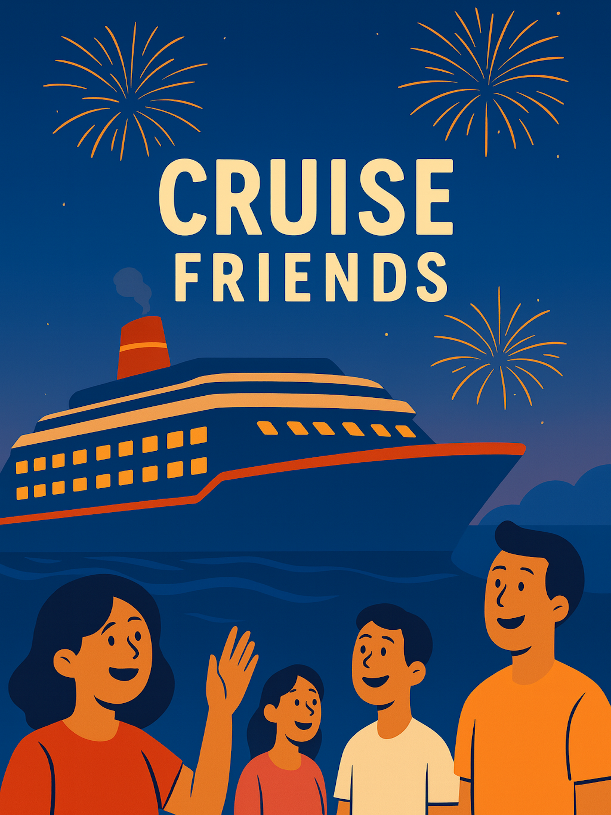 Cruise Friends screenshot 8