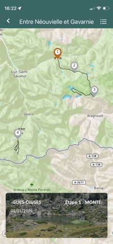 SO'INSPY TRAVEL screenshot