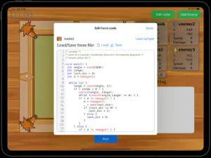 C-Robot screenshot 1