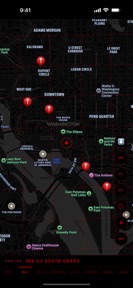 Red Grid MGRS - Military GPS screenshot